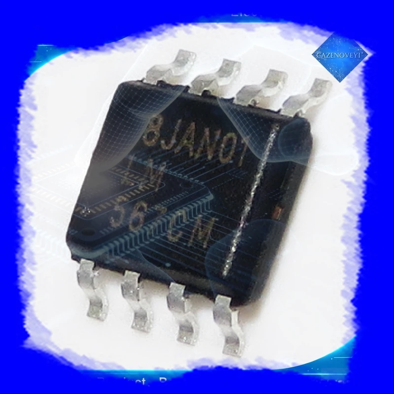 Ample Ready Stock Accept Mixed Chip Models Competitive Price For Bulk Purchases  LM567 LM567CM SOP-8 LM567CMX
