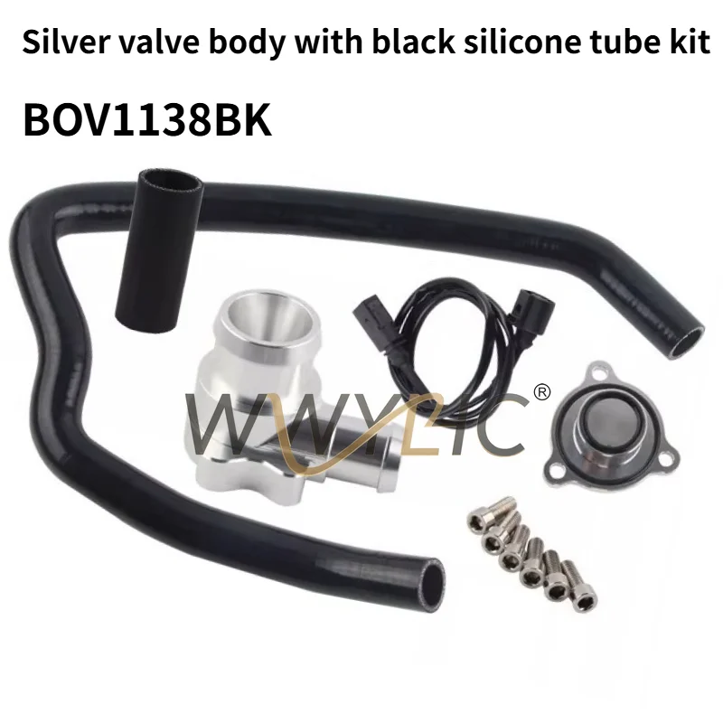 

Подходит для внешнего переходного адаптера турбонагнетателя, совместим с двигателями EA113, S3 Golf RVAG 2.0T