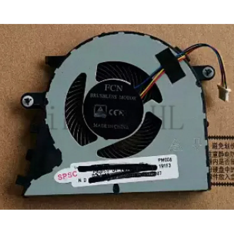 For Lenovo V330/V130/V310-15IKB/ISK/IGM E53-80 Wei 5-15 computer cpu cooling fan