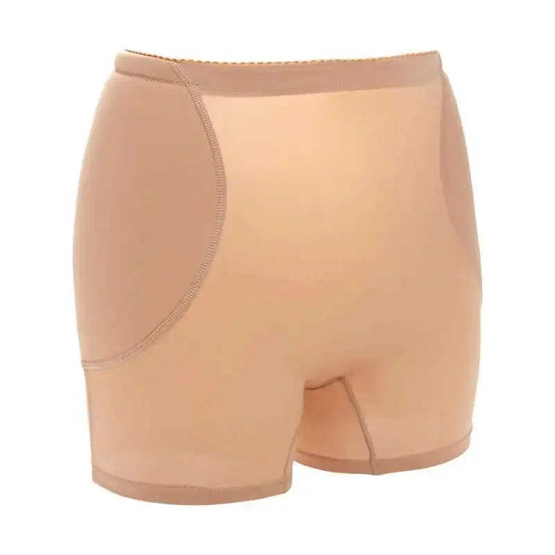 Shaper Pants Sexy Boyshort Panties Woman Fake Ass Underwear Push Up Padded Panties Buttock Shaper Butt Lifter Hip