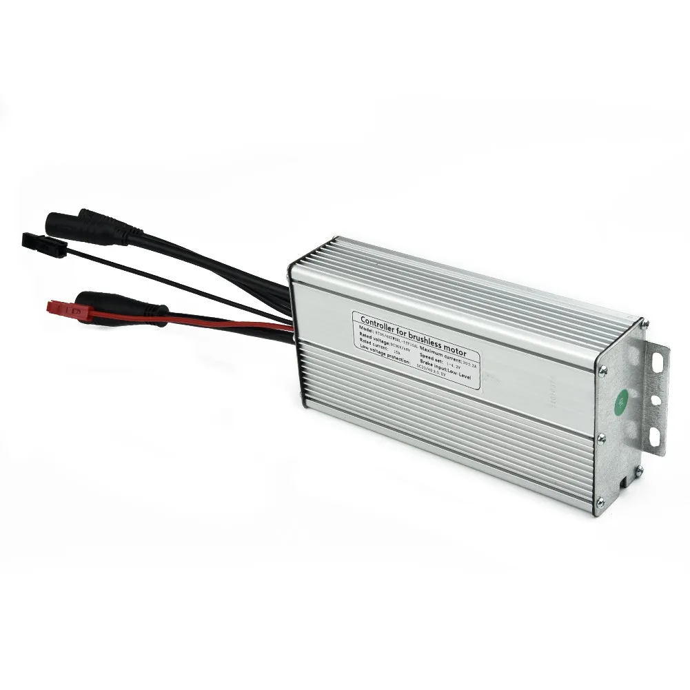 

Ebike Controller 1000W Brushless Motor Controller For Ebike Motor 9 Pins Motor Connector Display Function Easy To Carry