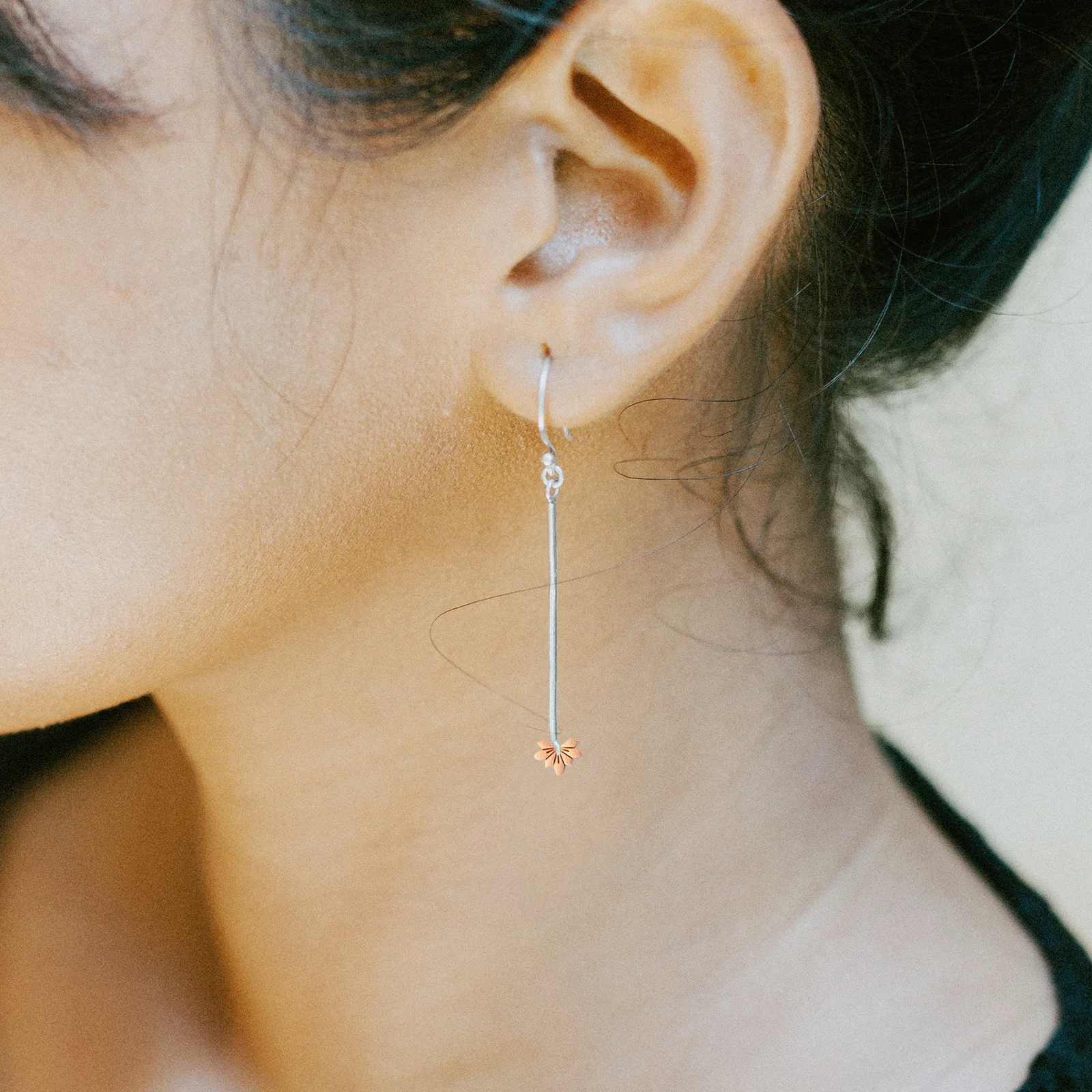 2 قطعة بوليمر كلاي قالب القرط القواطع سيليكون لتقوم بها بنفسك أدوات حرفية لملحقات مستلزمات صناعة المجوهرات اليدوية #6