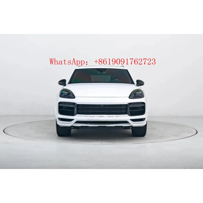 

High-Quality Carbon Fiber Facelift Body Kit for 2018-2023 Base SUV Coupe with Front Rear Diffuser Bumper - Stylish Upgrade