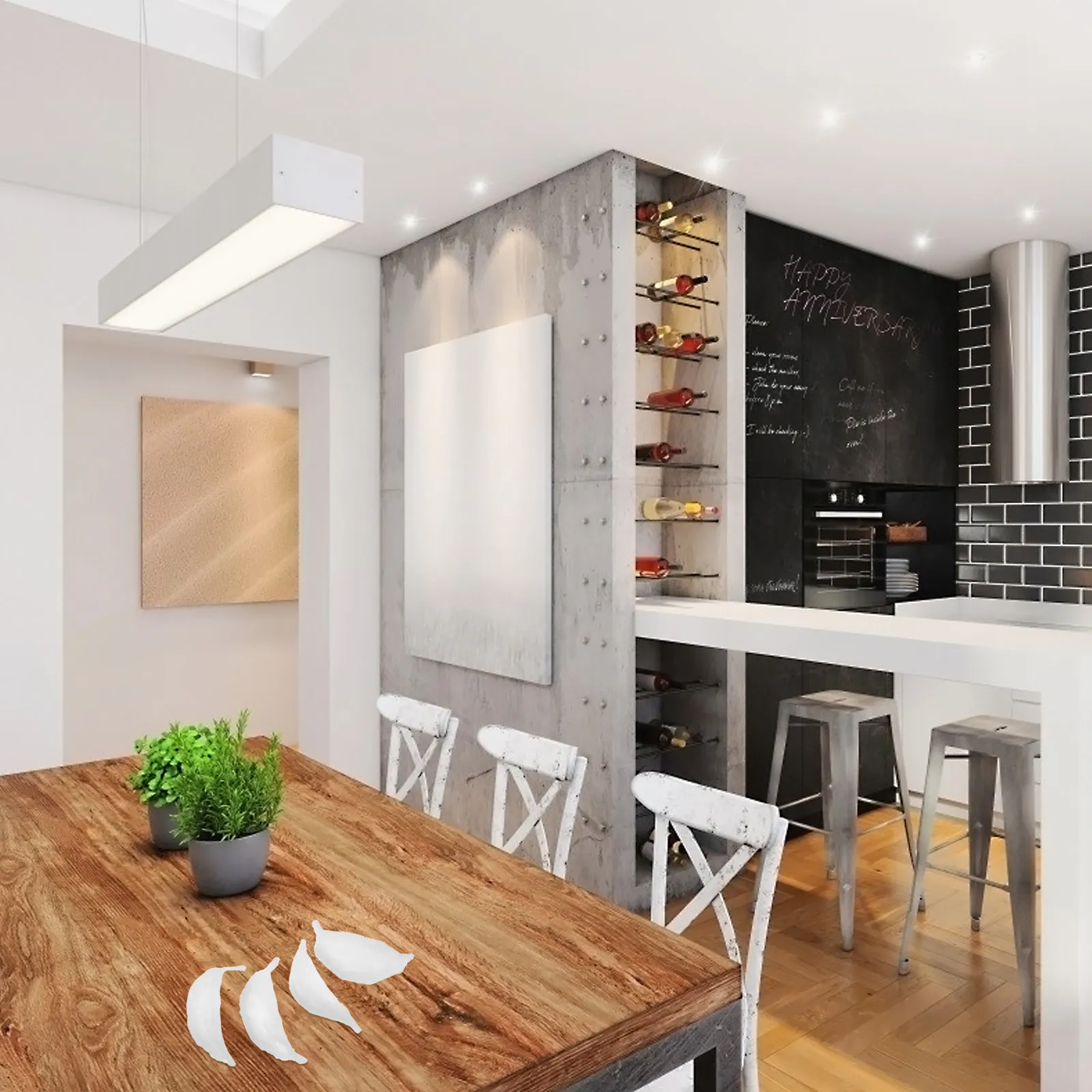 

Набор из 4 форм для кубилоза: высококачественные, прочные, легкие формы для кубилоза, для домашнего использования, креативные украшения