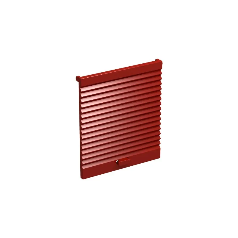 MOC 6155 small particle mosaic building block spare parts China domestic 1x4x4 shutters, open the door upward