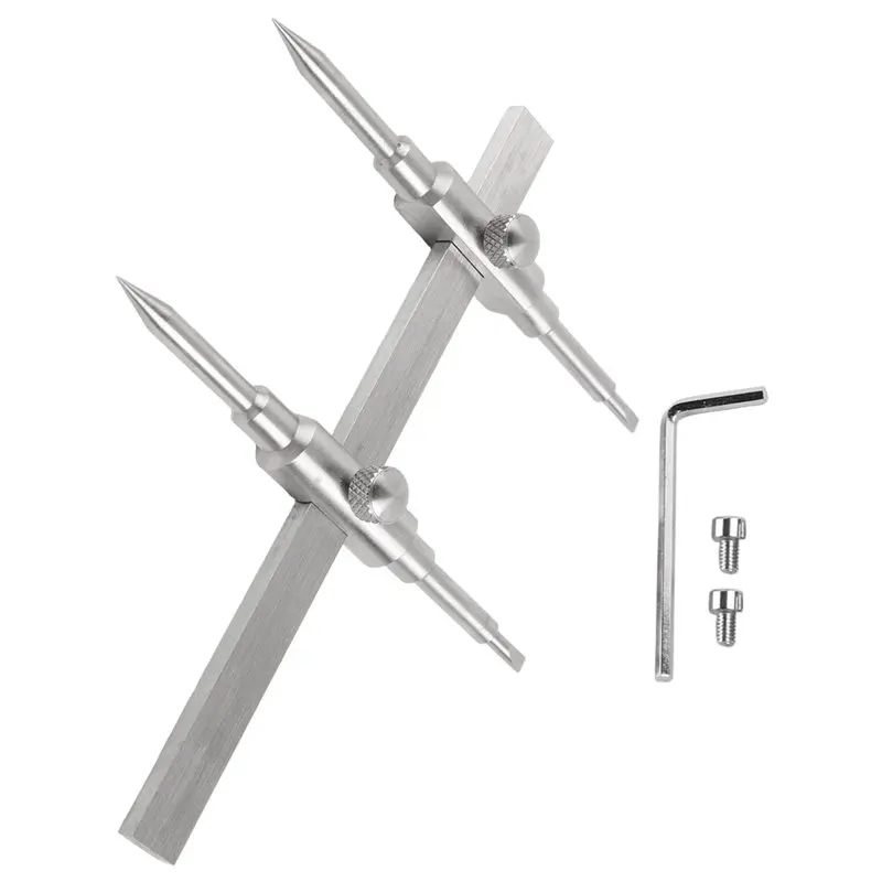 B04B-10Mm-130Mm Camera Lens DSLR Camera Lens Replacement Spanner Wrench Tool Opening Repair Tool Kit