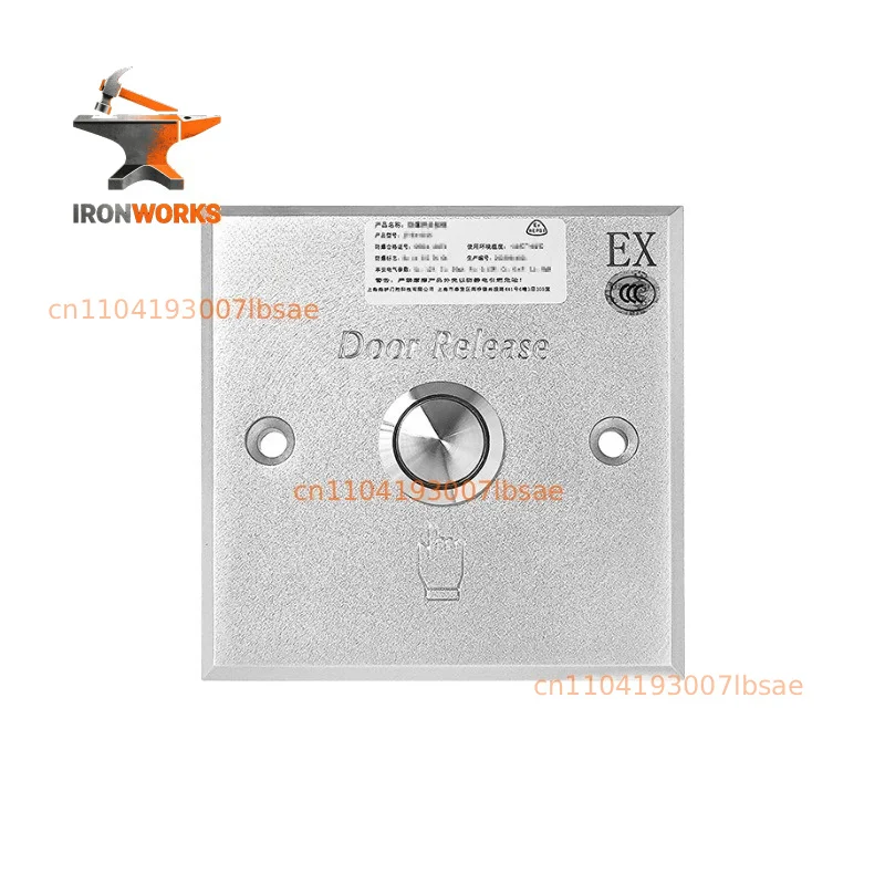 Provide access control and explosion-proof switches for explosion-proof access control in hazardous gas environments