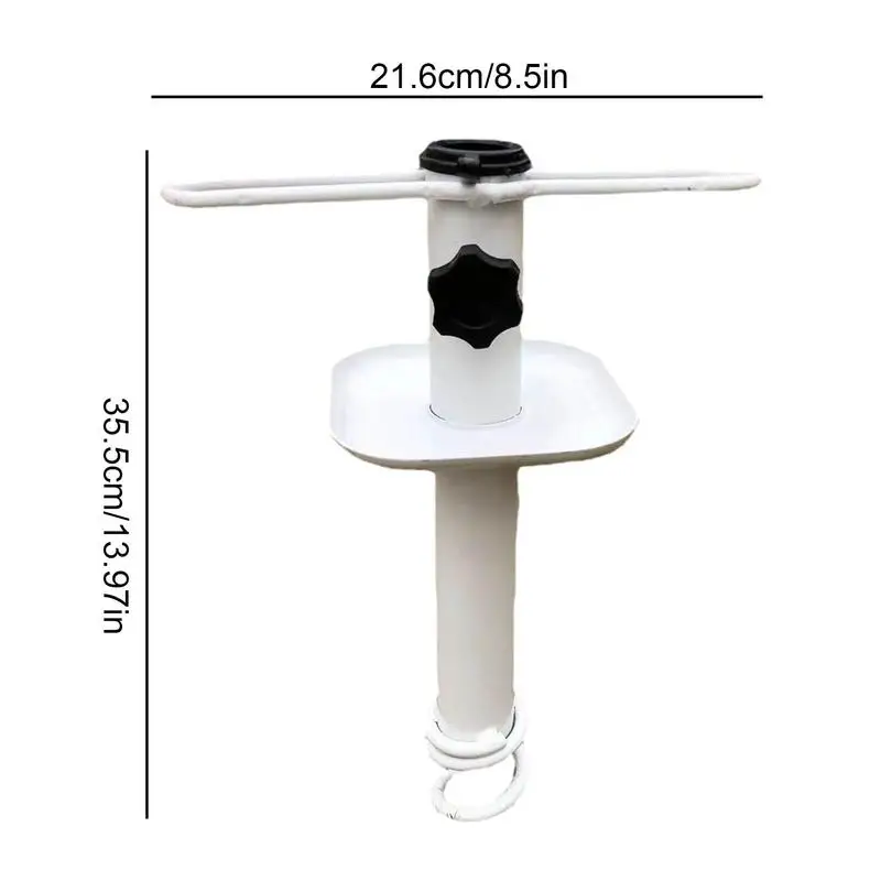 1pc Sonnenschirm Sanda nker Metall Camping Grünland Sonnenschirme und Terrassen sockel für Sonnenschirm Strand Gartenmöbel Werkzeuge