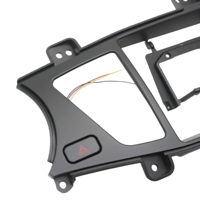 

Комплект адаптеров для автомагнитолы 9 дюймов для KIA Cadenza K7 2011-2012 - установочная рамка для Android-стереосистемы на приборную панель