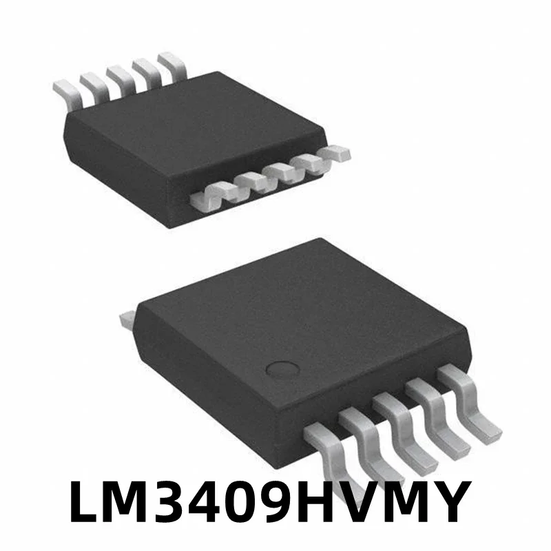

Оригинальный LM3409 LM3409HVMY SYHB MSOP10, светодиодный драйвер высокой мощности, 1 шт.