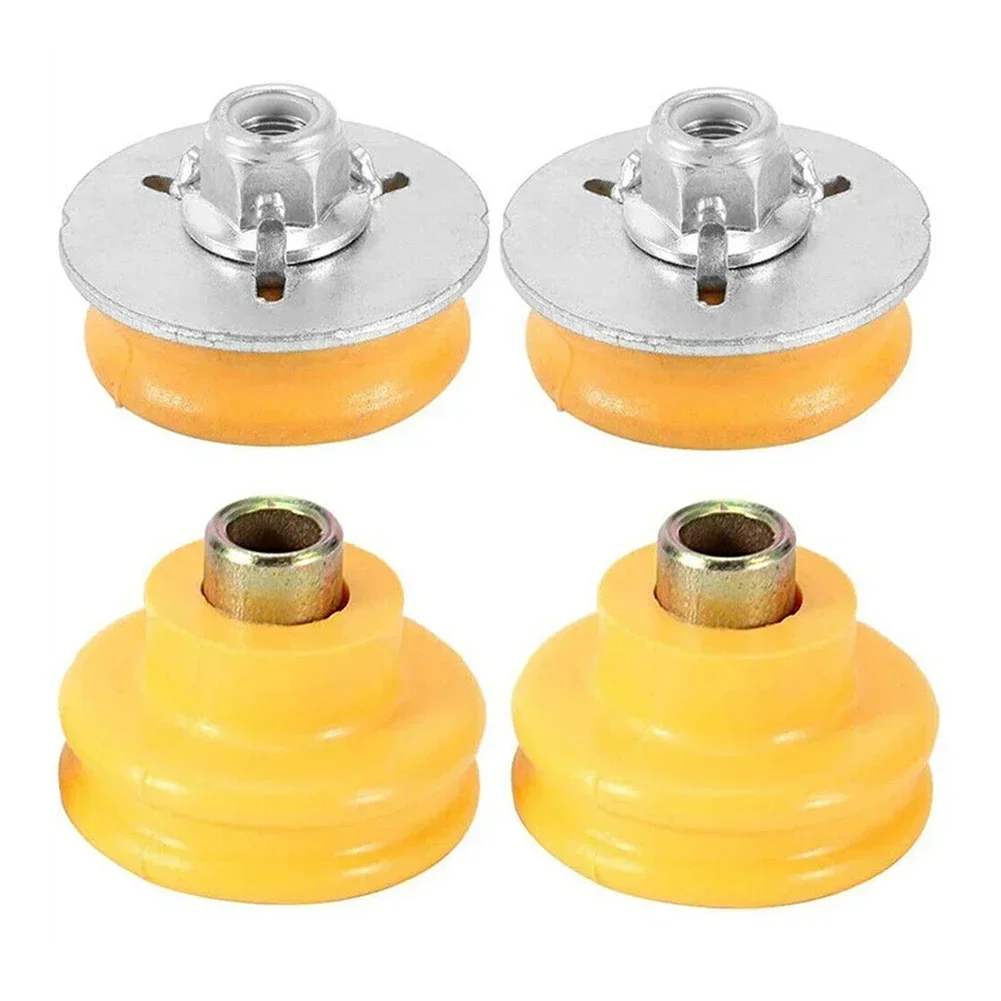 

Accessories Shock Mount Set A33506771737+A33506771738 For BMW E90 E92 E82 E87 128i Suspension Strut Bearing Brand New