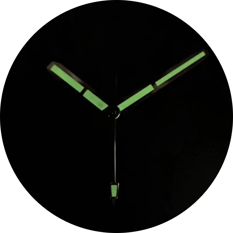 جديد عالي الجودة الأيدي الفضية لحركة NH34 NH35 NH36 الأخضر والأزرق الانارة ساعة تعديل الملحقات لتقوم بها بنفسك الفرقة