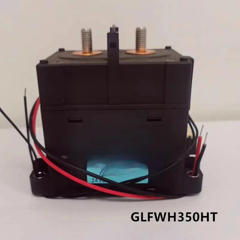 DC Contactor GLFWH350HT-1500V1000V Relay Electromagnetic Car Accessories Accessoire Voiture