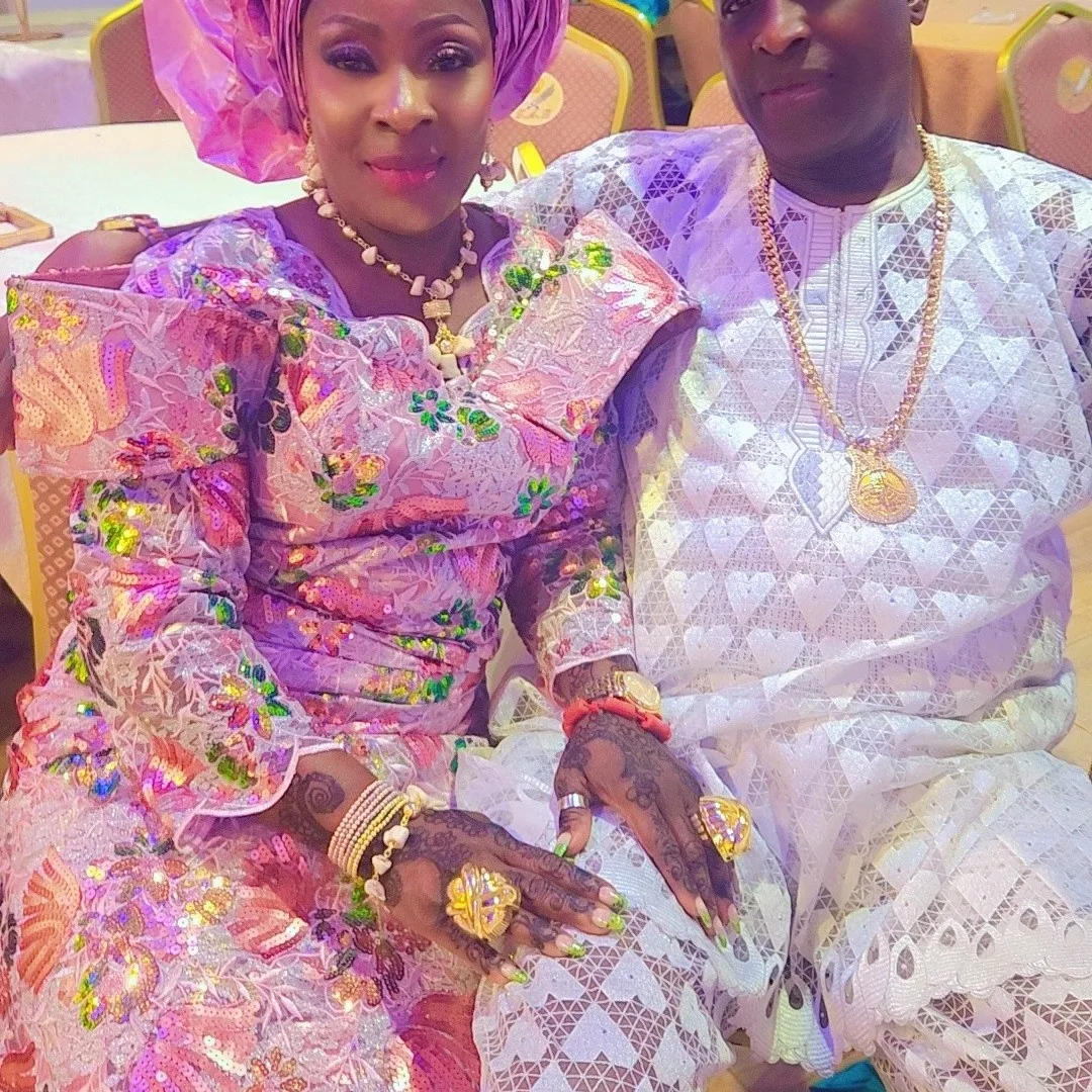 

African Sequins Mesh Lace Fabric High Quality 2025 Asoebi Nigerian French Tulle Lace Fabric For Sew Party Wedding Dress