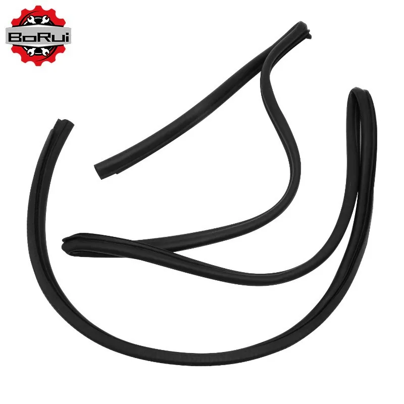 

MWC1083 LR077683 ALR4939 1 шт. резиновое уплотнение задней двери для Land Rover Defender 1987-2016