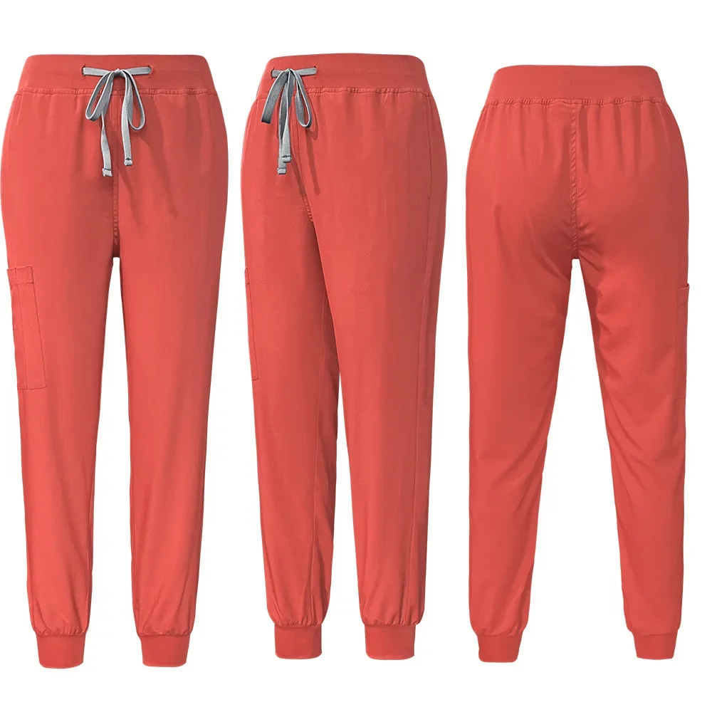 سليم صالح الرجال الزي الطبي النساء الدعك مجموعات الأطباء الممرضات اكسسوارات عيادة الأسنان صالون تجميل سبا عمال الملابس الدعاوى