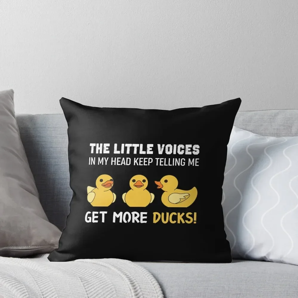 Rubber Duckie Rubber Duck Throw Pillow Decorative Cover For Living Room autumn pillowcase Couch Pillows pillow