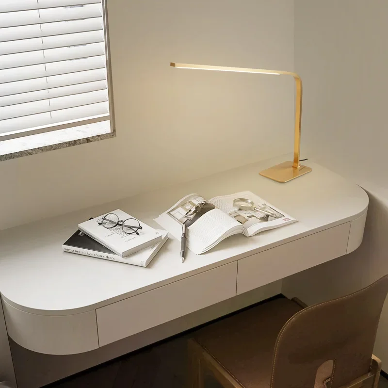 Nordic Creative Living Room, Study Room, Office Reading Desk Lamp