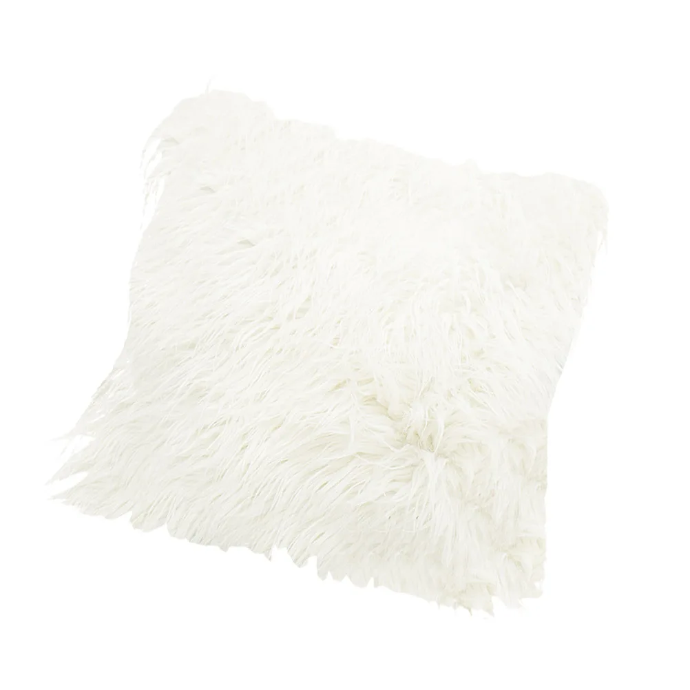

Soft Throw Pillow Covers Couch Cushion Encasement Decorative Cases