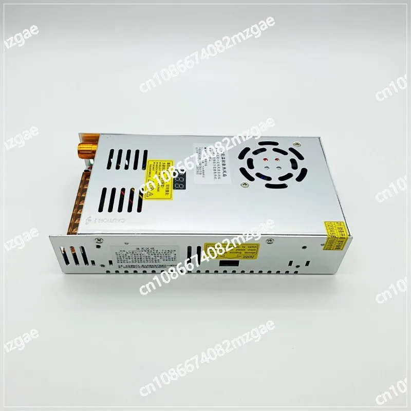 

Регулируемый импульсный источник питания постоянного тока с цифровым дисплеем, 480 Вт, 0–220 В