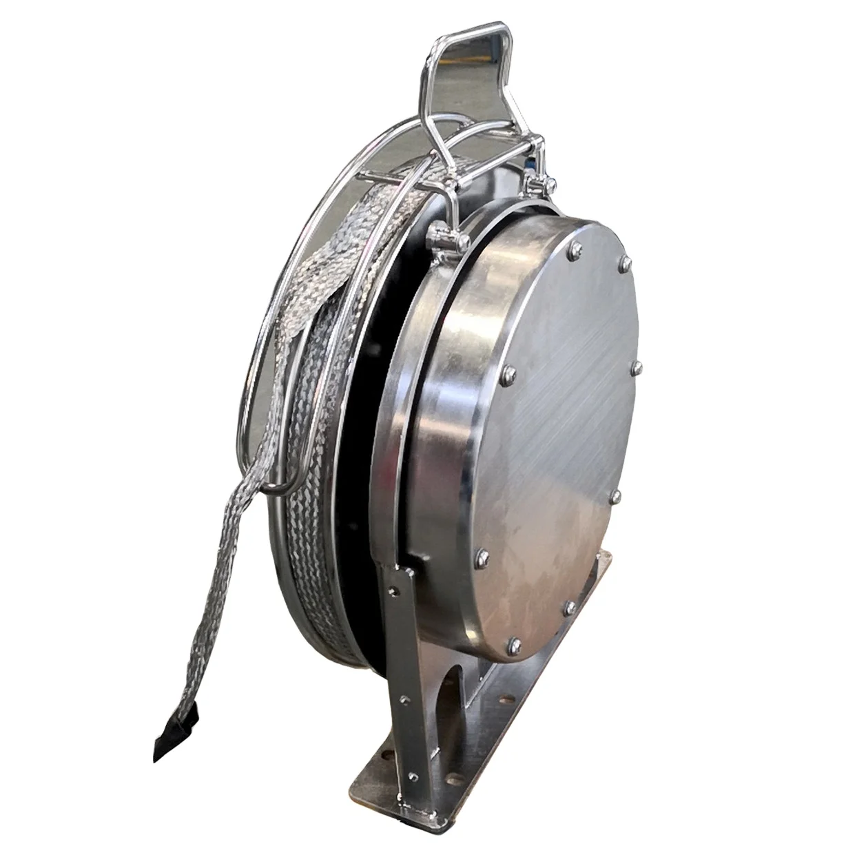 

Manufacturer Production Static Discharge Grounding Cable Reels For Green Cable,Heavy Duty,vehicles,drums,oil Tank