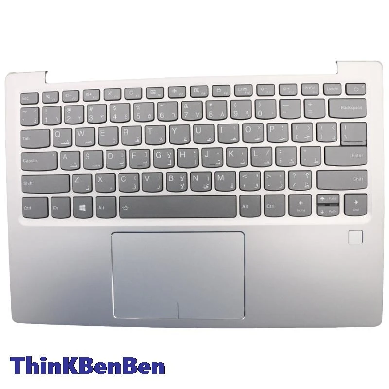 ara-clavier-arabe-platine-coque-superieure-repose-paume-coque-pour-lenovo-ideapad-720s-13-13ikb-13arr-ordinateur-portable-5cb0p18866
