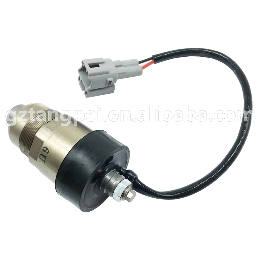 Hot Sale Brand New Auto Solenoid Control Valve High Precision Car Replacement Spare Parts OE 096600‑0033