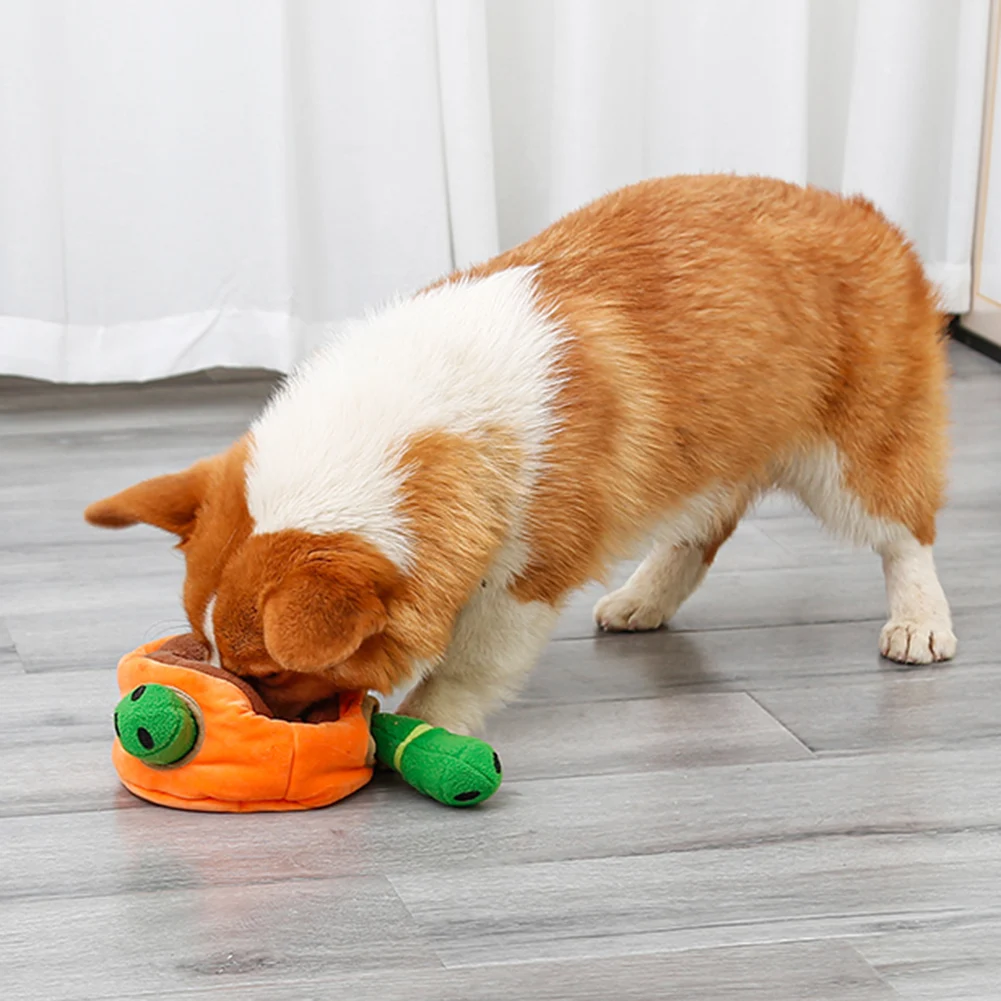 Ermutigende Spielzeuge für Hunde: Interaktive Snuffle-Matten und ihre Vorteile