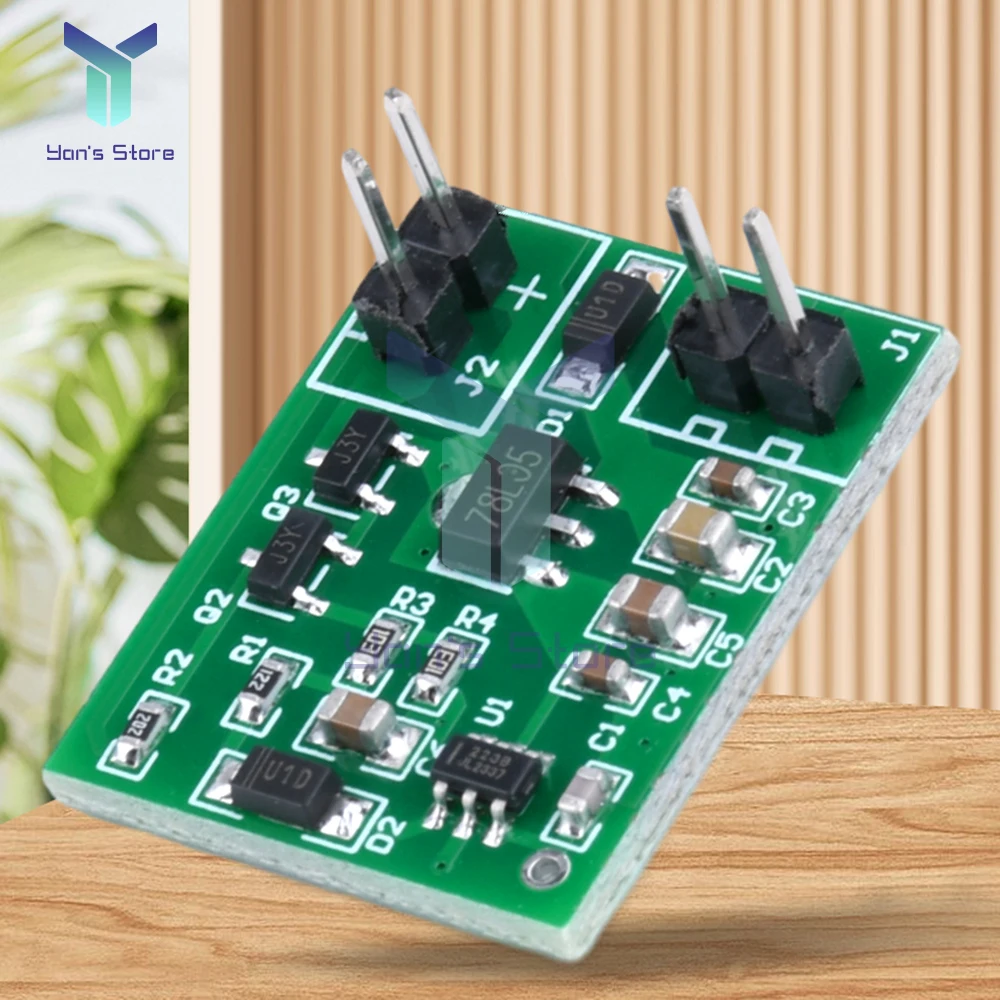 Touch Sensor LED Light Emitting Module Round Rectangular Induction Table Driver Module For Starry Night Luminous River Table