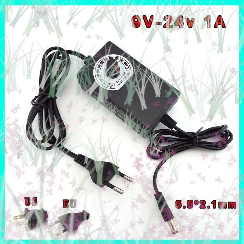 1/2/5Pcs 9-24V 1A A… - image