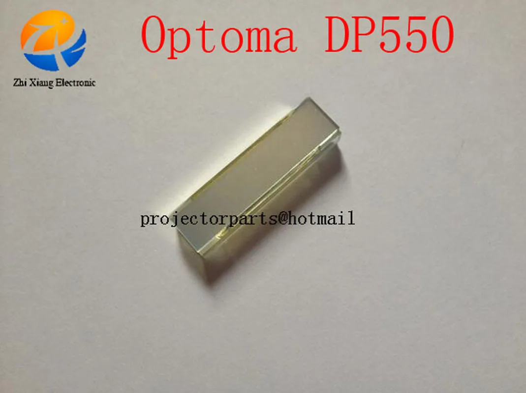 Optoma DP550 luz túnel, peças do projetor, original, frete grátis, novo