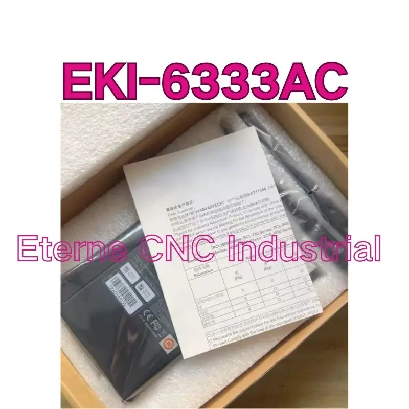 

Новый коммутатор EKI-6333AC, быстрая доставка