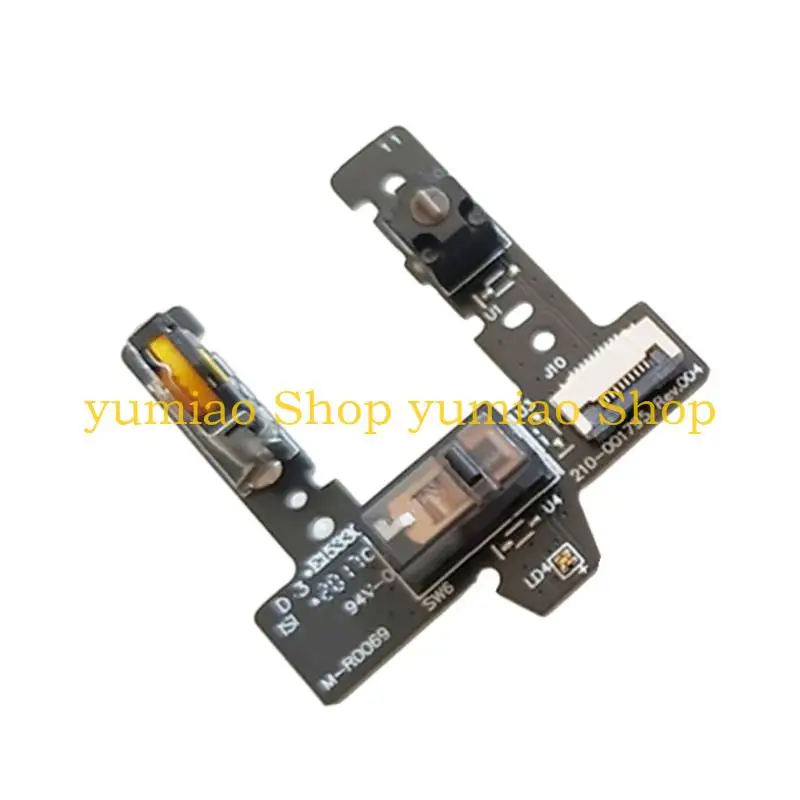 587B Mouse Encoders Wheel Scroll Board for G603 Mouse Board Repair Parts