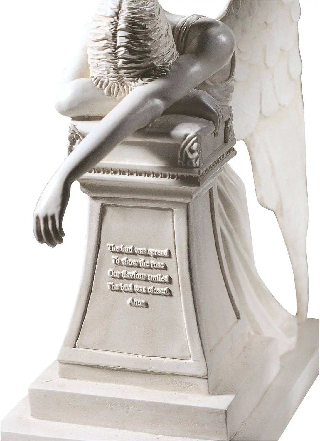 Design Toscano Engel der Trauer Denkmal Statue: Nachlass