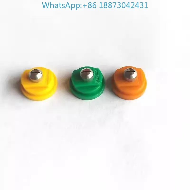 

DJ-I насадка для дрона, насадка из нержавеющей стали SX11001VS SX110015VS SX11002VS, машина для защиты растений (10 шт.)