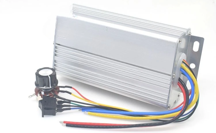 100A DC motor governor 12V24V36V48V electric stair climbing truck, forklift controller, reverse switch
