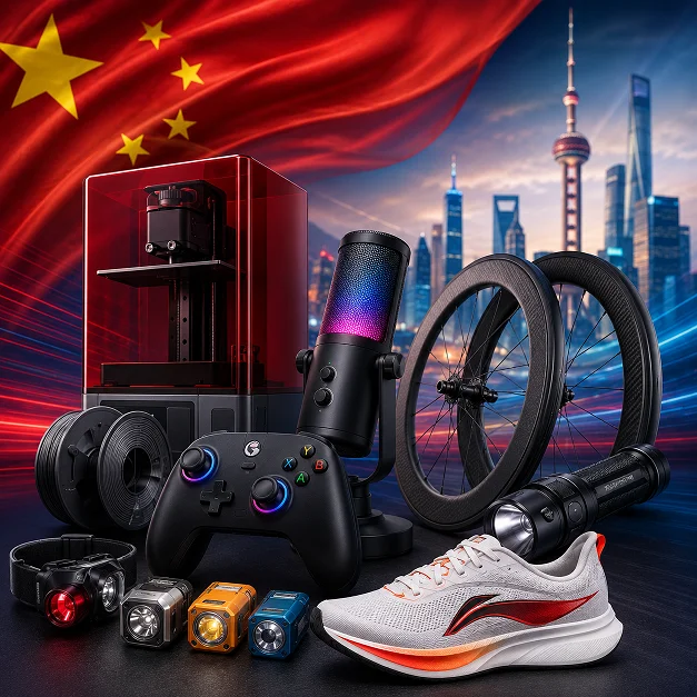 Marcas chinesas crescem no Brasil com inovação