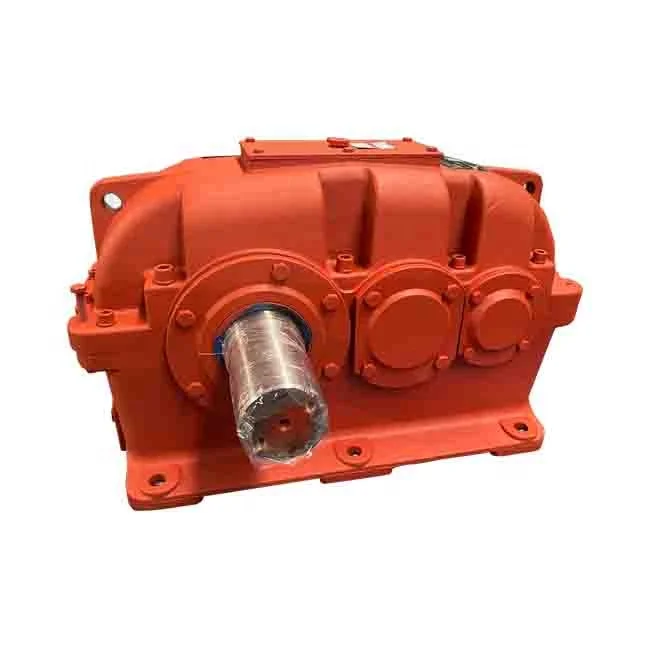 ZDY Series Agriculture Single Stage Cylindrical Gearbox