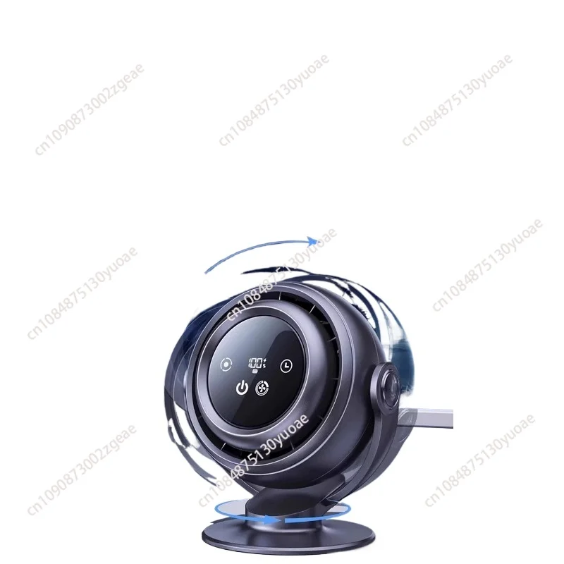 

2024 new shaking table fan, charging super strong electric mini outdoor super long battery life portable large wind cooling