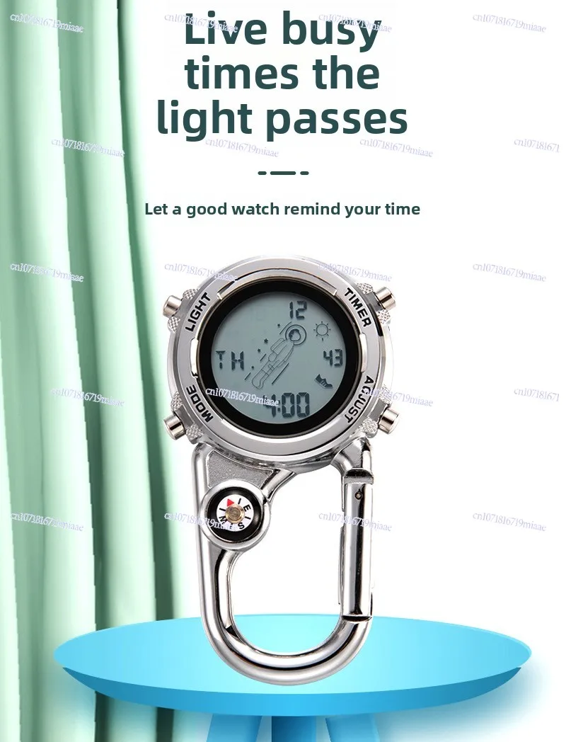 Portable Astronaut Electronic Watch