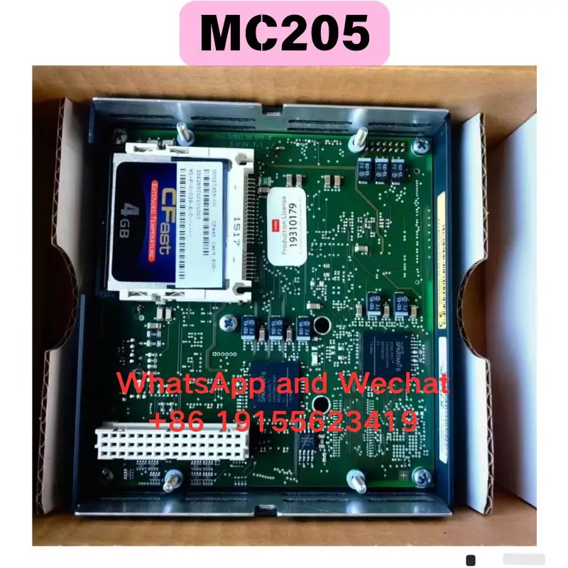 brand new and Used NT255 module Functional test OK