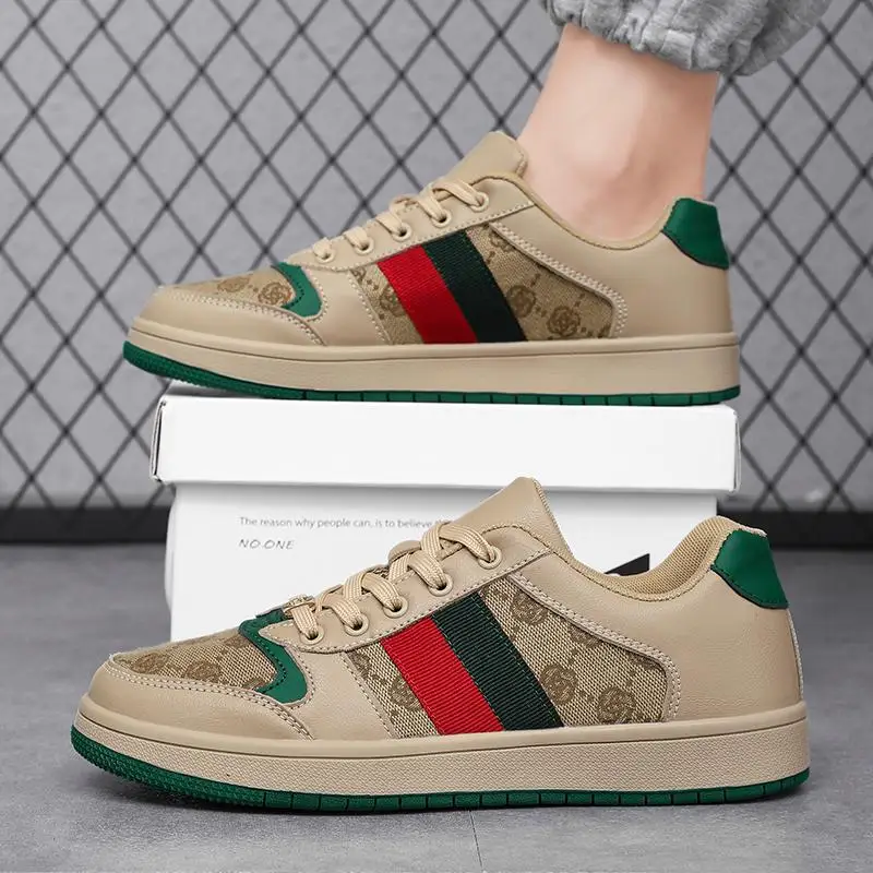 Large Size Men's Casual Shoes Trendy Brand 45 Code New Couple Leisure ...