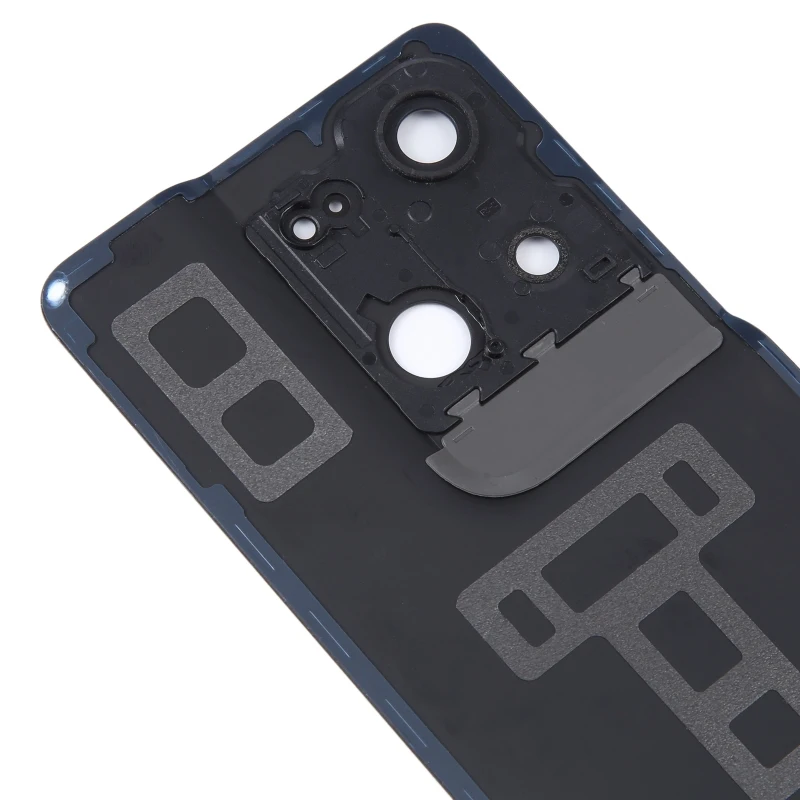 Battery Back Cover with Camera Lens Cover For OPPO Reno8 Pro 5G