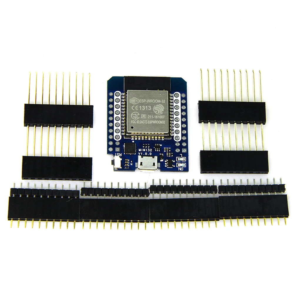 LIVE MINI KIT ESP32 Module Development Board Wireless WiFi Bluetooth 2-in-1 Dual-core CPU ESP32