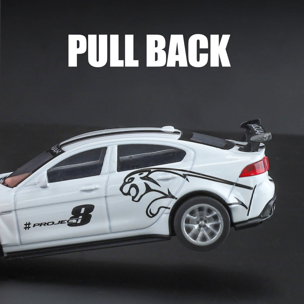 XE SVPROJECT – voiture jouet en alliage de précision, échelle 1:43, modèle de véhicule moulé sous pression, ornement Miniature, cadeau d'anniversaire pour enfant, Souvenir