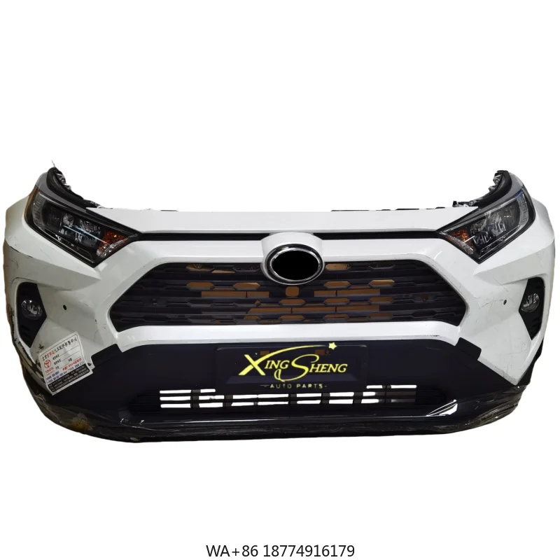 

Оригинальный используемый радарный жгут для RAV4 с решеткой переднего бампера и жалюзи радиатора фар