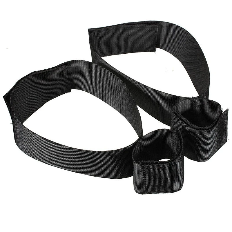 Adjustable Handcuffs & Ankle Cuffs Adult Sex Toys for Woman Couples Restraints Collar Erotic Bdsm Bondage Set Fetish Games Adult