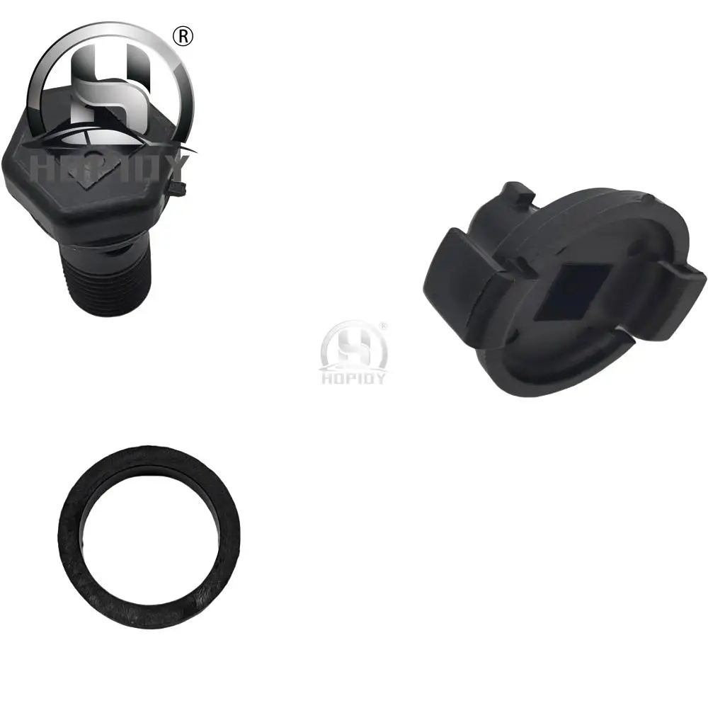 45285-3B010 용 yw1 45286-3B010 현대 기아 오일 레벨 플러그 가스켓