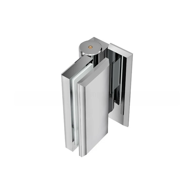 For Straight Side Unilateral Bilateral Glass Door Hydraulic Hinge Hinged Glass Door Clamp