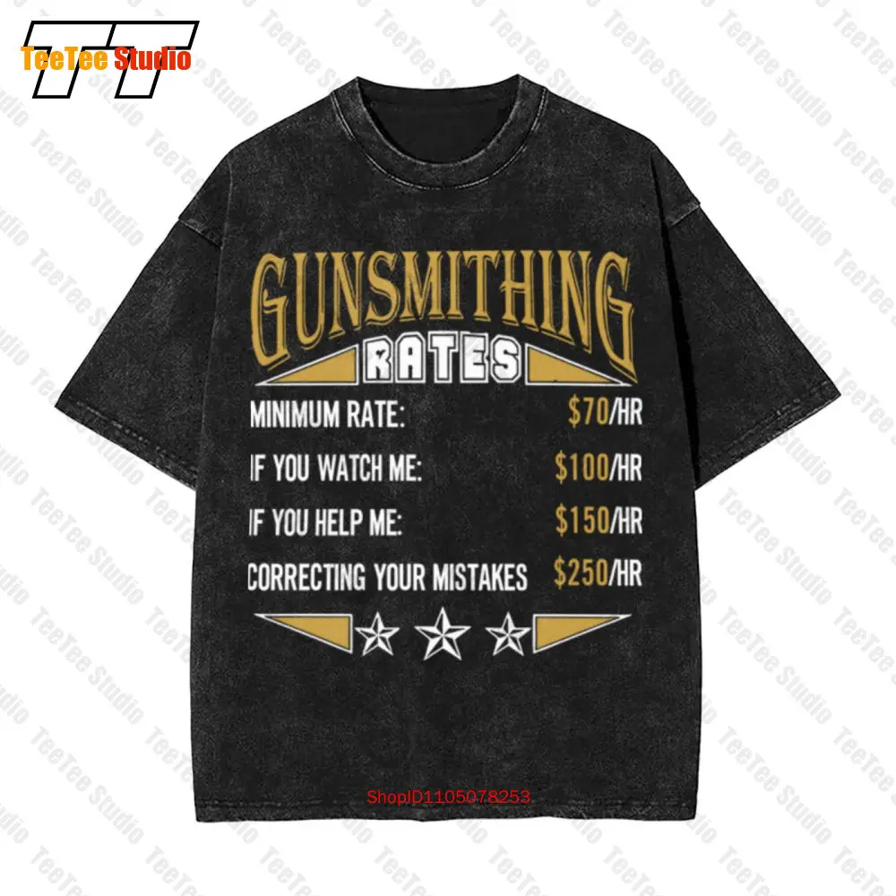 Gunsmithing Rates J…